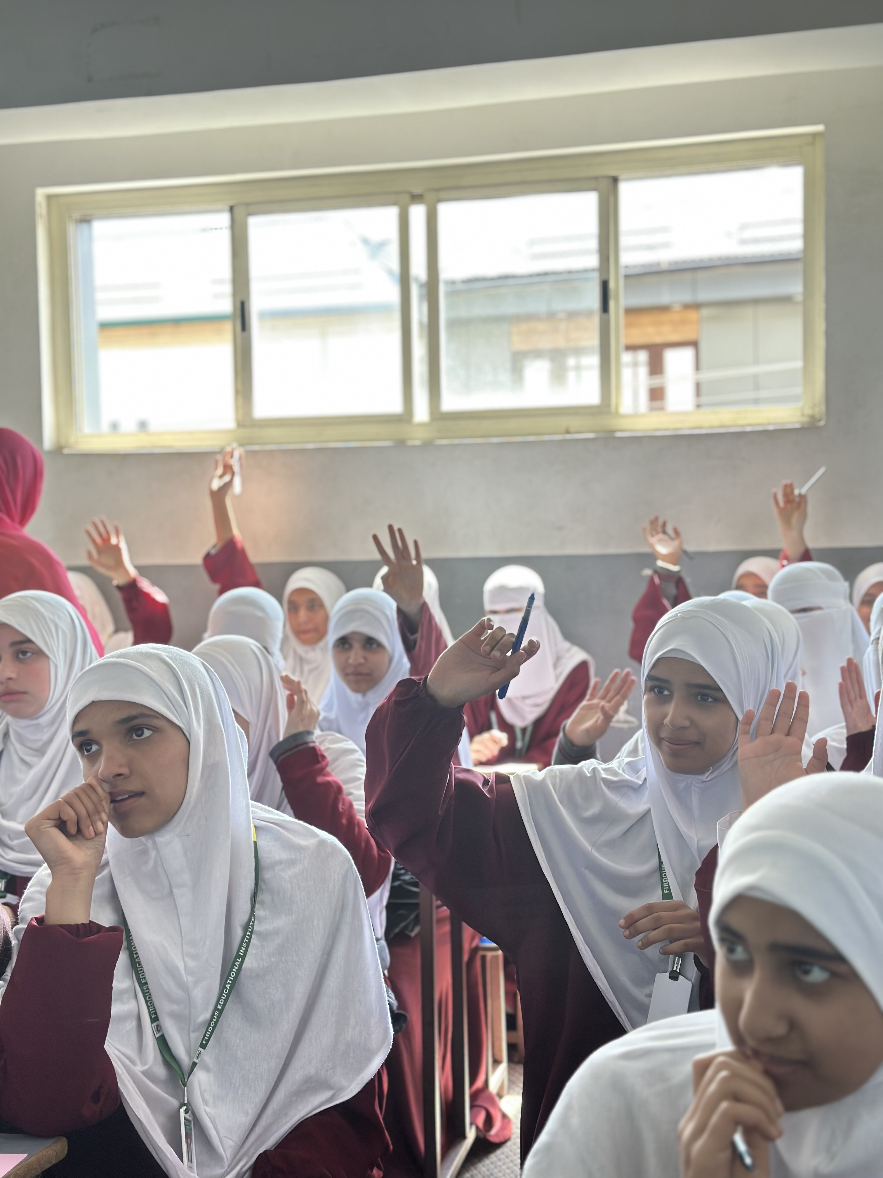 Student support session